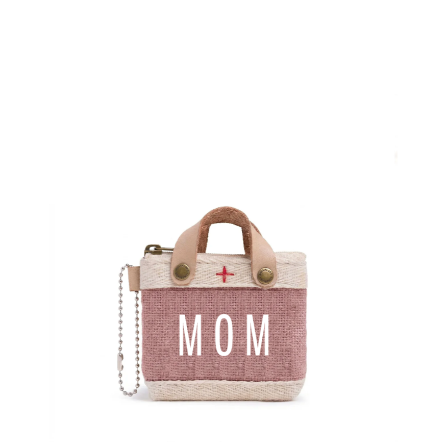 Market Charm in Blush