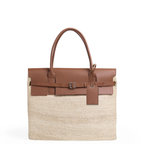 Large Marche Belted Bag with included leather gift tag