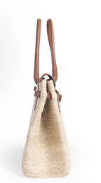 Large Marche Belted Bag — side view