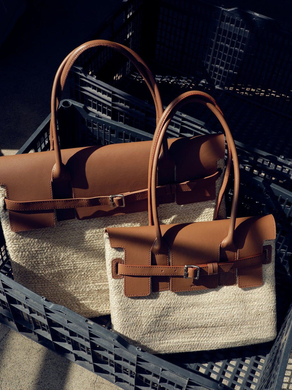 The Limited Marché Belted Bag | SHIPS NOV. 20