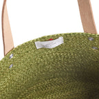 Grass Petite Market Bag in Avocado