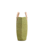 Grass Petite Market Bag in Avocado