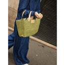 Grass Petite Market Bag in Avocado | Ships: July 15