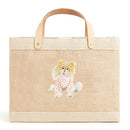 🎨 Bespoke Pet Portrait Petite Bag by Amy Logsdon