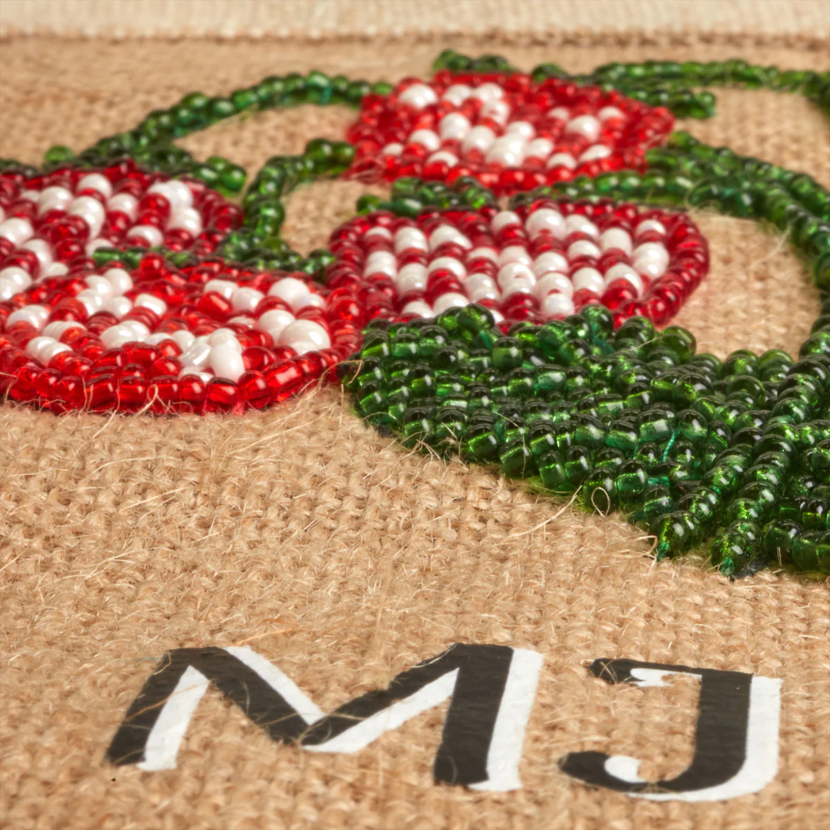 Our most detailed beadwork yet—
