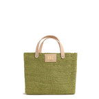 Grass Petite Market Bag in Avocado