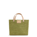 Grass Petite Market Bag in Avocado | Ships: July 15