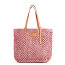 Mercado Woven in Blush