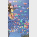 Mercado Woven in Blush