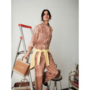 Petite Market Bag in Cider