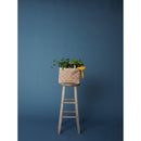 Petite Market Bag with Beaded Flowers | Ships: June 15