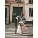 Wine Tote in Blush