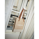 Wine Tote in Natural