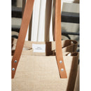 Wine Tote in Natural Occasion