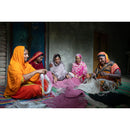 Mercado Woven in Blush