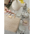 Grass Petite Market Bag in Natural