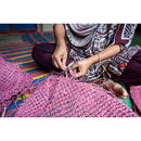 Mercado Woven in Blush