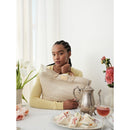 Grass Bucket Bag in Natural | Ships: July 15