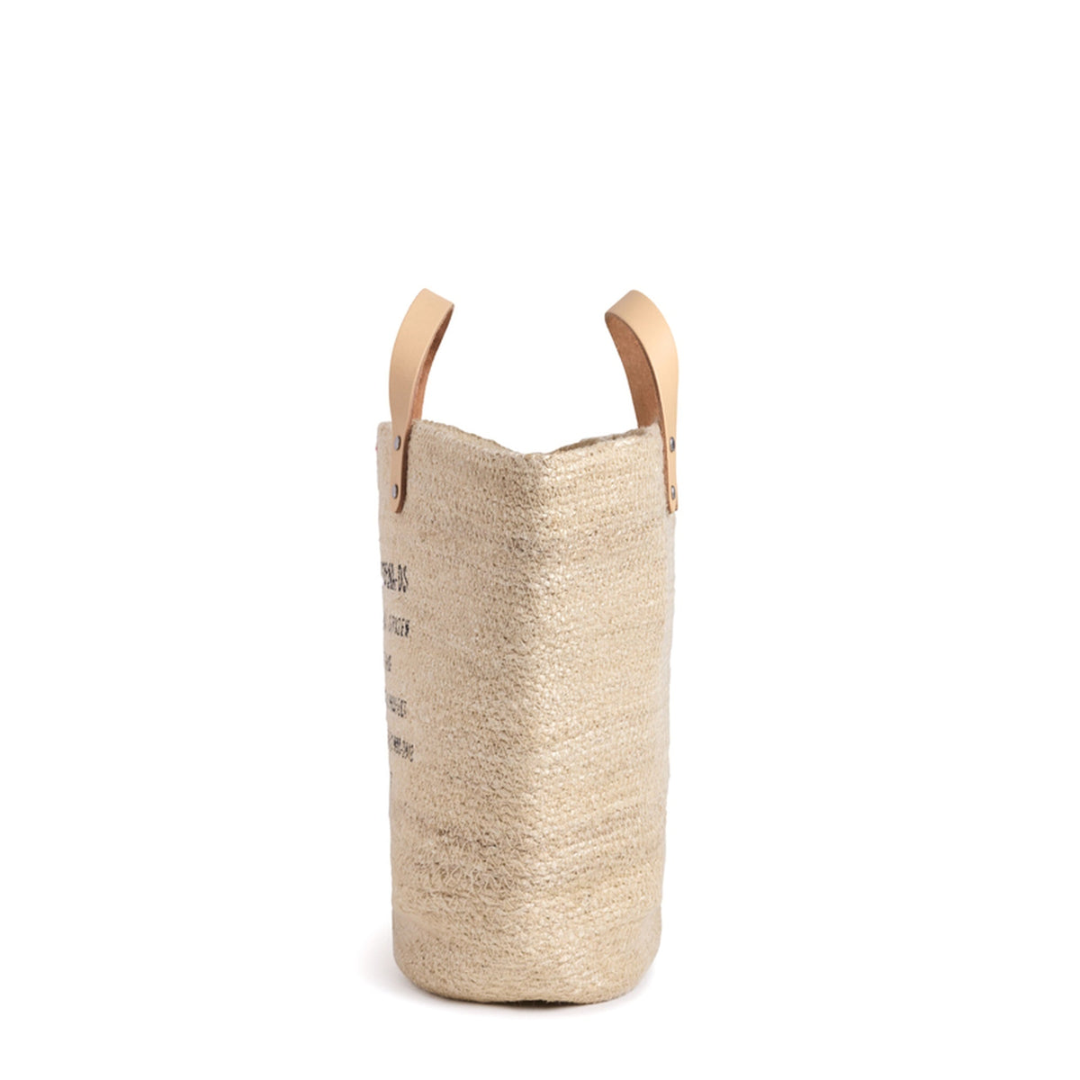Grass Bucket Bag in Natural | Ships Jan 5th