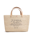 Grass Petite Market Bag in Natural