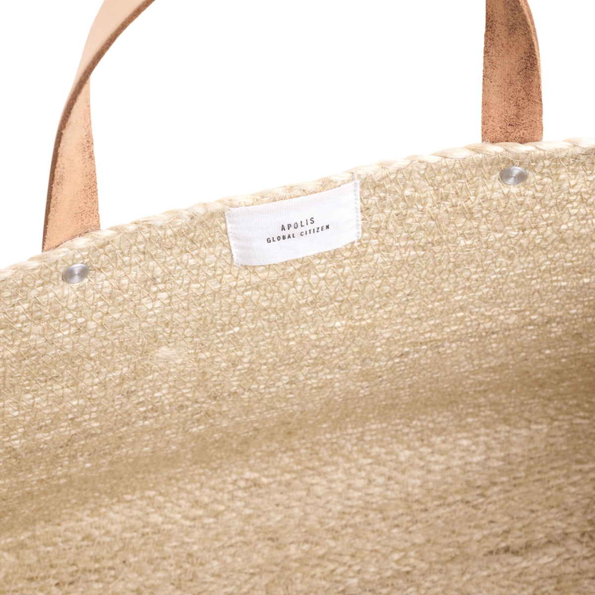 Grass Petite Market Bag in Natural