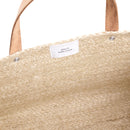 Grass Petite Market Bag in Natural
