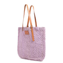 Mercado Tote in Lavender