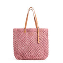 Mercado Woven in Blush