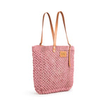 Mercado Woven in Blush