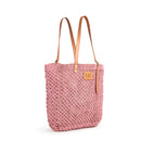 Mercado Woven in Blush