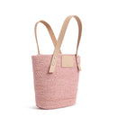 Grass Petite Bucket Bag in Blush | Ships: July 15