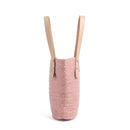 Grass Petite Bucket Bag in Blush | Ships: July 15