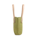 Grass Petite Bucket Bag in Avocado | Ships: July 15