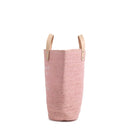 Grass Bucket Bag in Blush | Ships: July 15