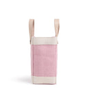 Mini Market Bag in Blush