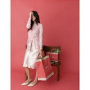 Market Tote in Amaranth