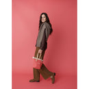 Market Tote in Amaranth