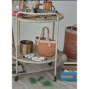 Petite Bucket Bag in Cider