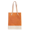 Wine Tote in Citrus