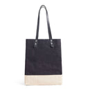 Wine Tote in Black
