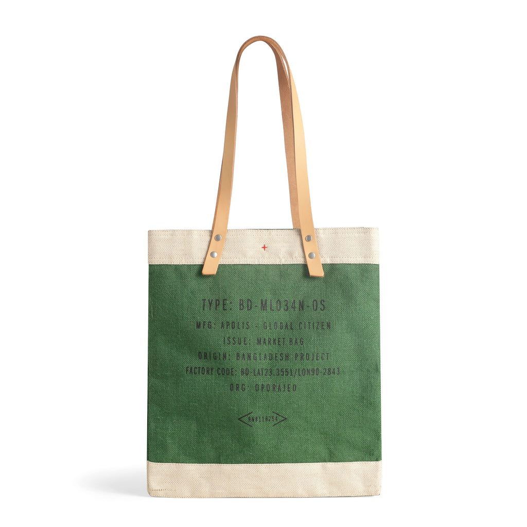 description_Seal of authenticity printed on the backside of every bag.