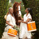 Petite Market Bag in Citrus