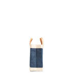 Petite Market Bag in Navy