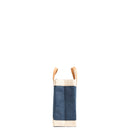 Petite Market Bag in Navy