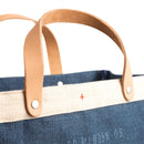description_Super soft and durable leather handles.