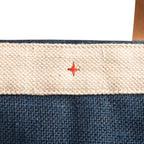 Petite Market Bag in Navy