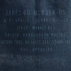 Petite Market Bag in Navy