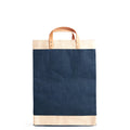 Market Bag in Navy