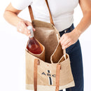 description_The perfect bag for wine, picnic, or gym.